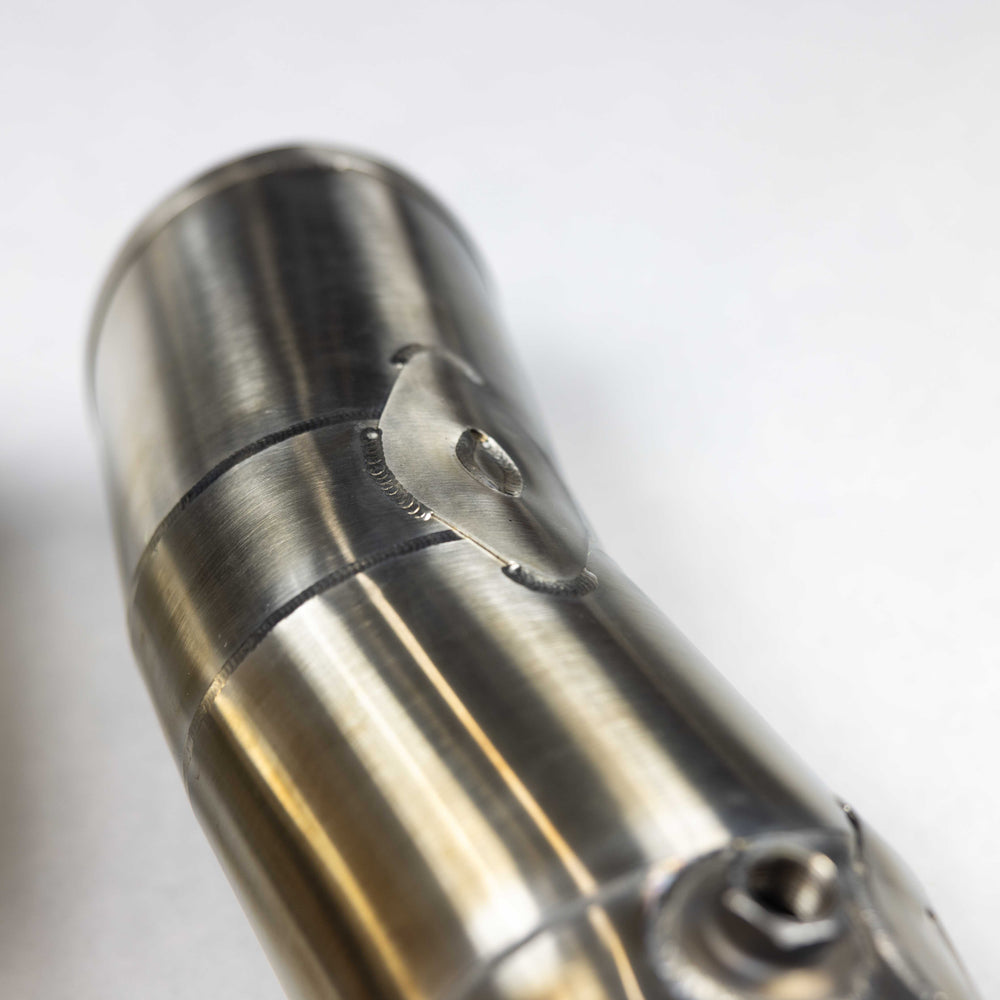 Pre-Owned GT2RS "Inconhell" Street Exhaust