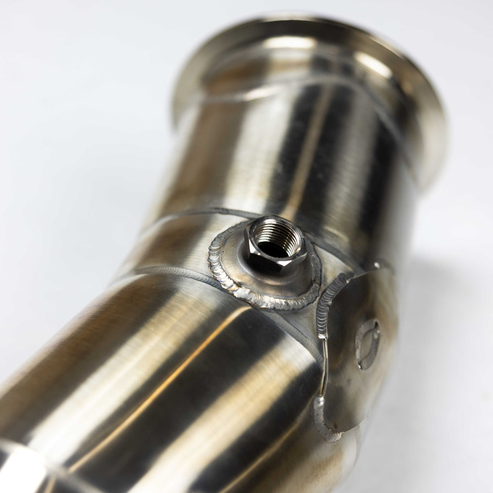 Pre-Owned GT2RS "Inconhell" Street Exhaust
