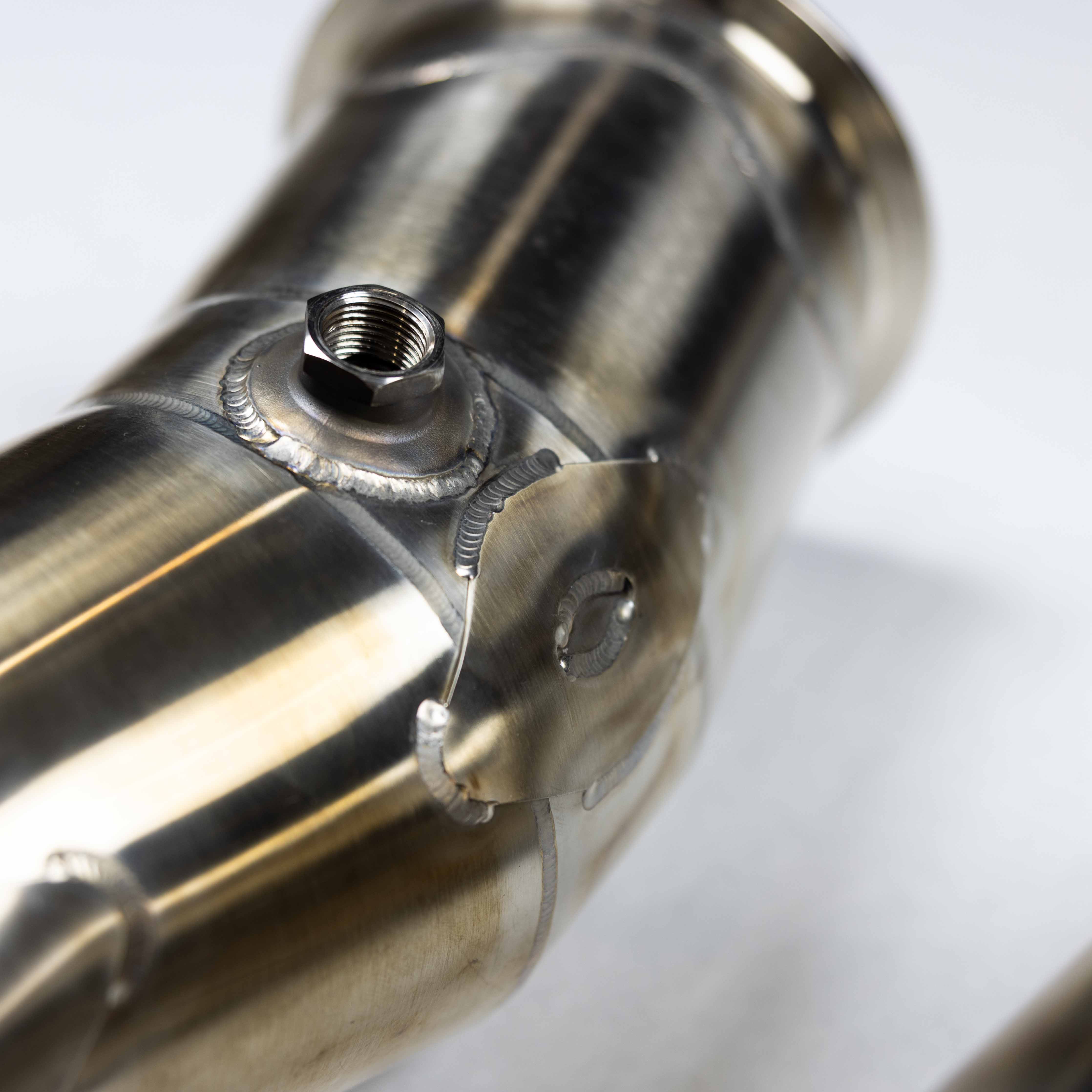 Pre-Owned GT2RS "Inconhell" Street Exhaust