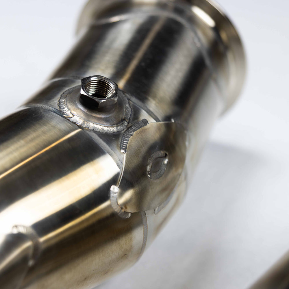 Pre-Owned GT2RS "Inconhell" Street Exhaust