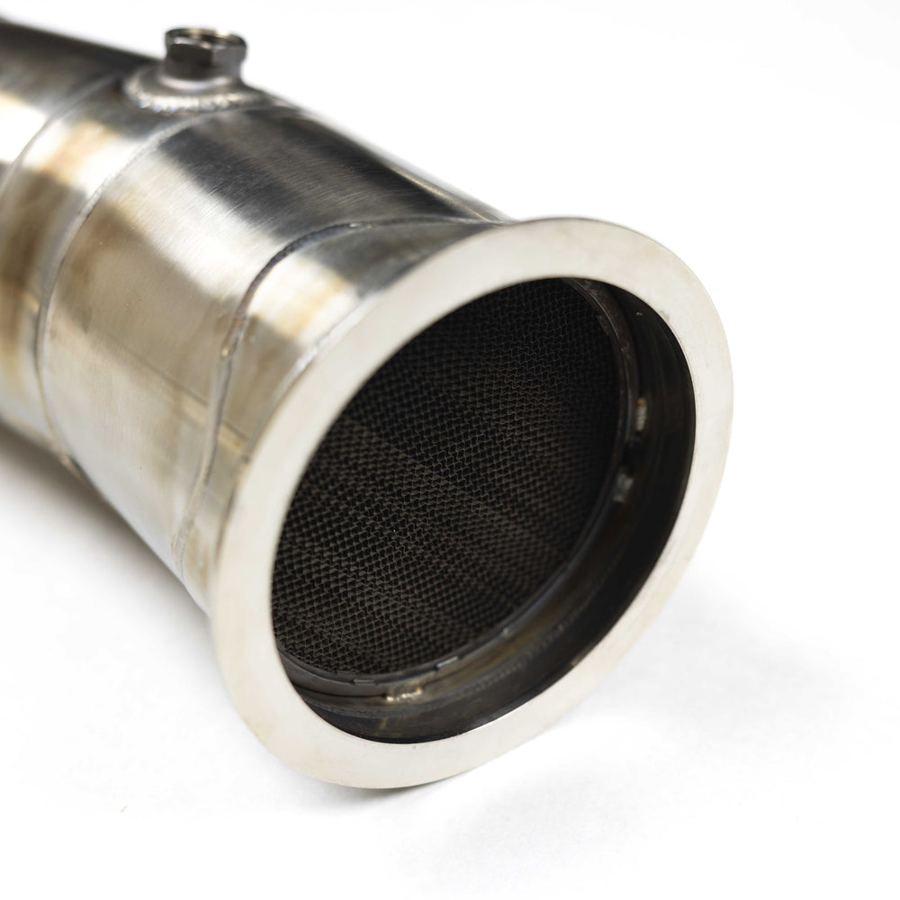 Pre-Owned GT2RS "Inconhell" Street Exhaust