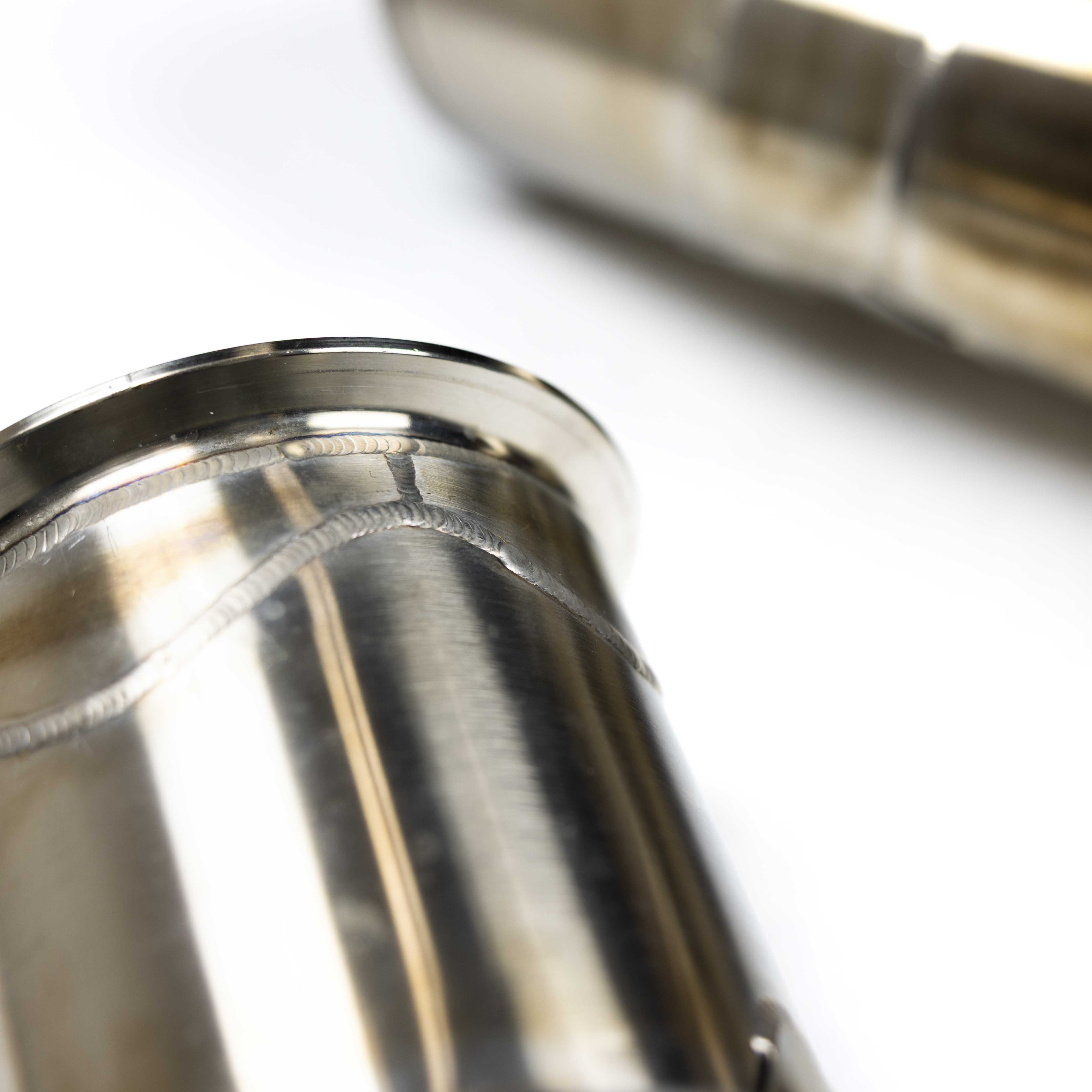 Pre-Owned GT2RS "Inconhell" Street Exhaust