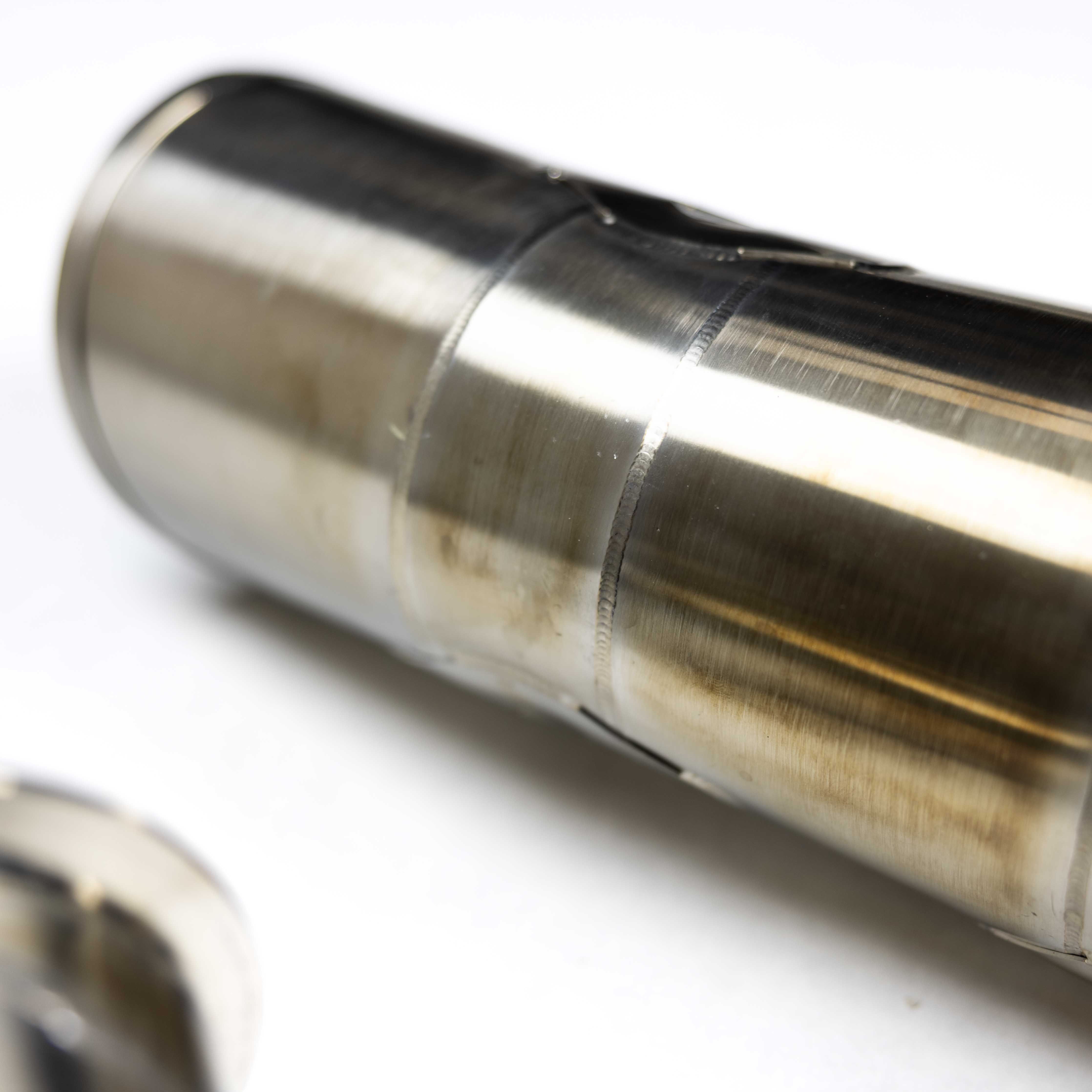 Pre-Owned GT2RS "Inconhell" Street Exhaust