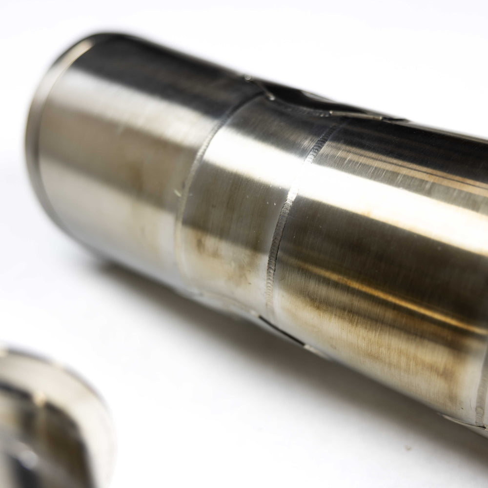 Pre-Owned GT2RS "Inconhell" Street Exhaust