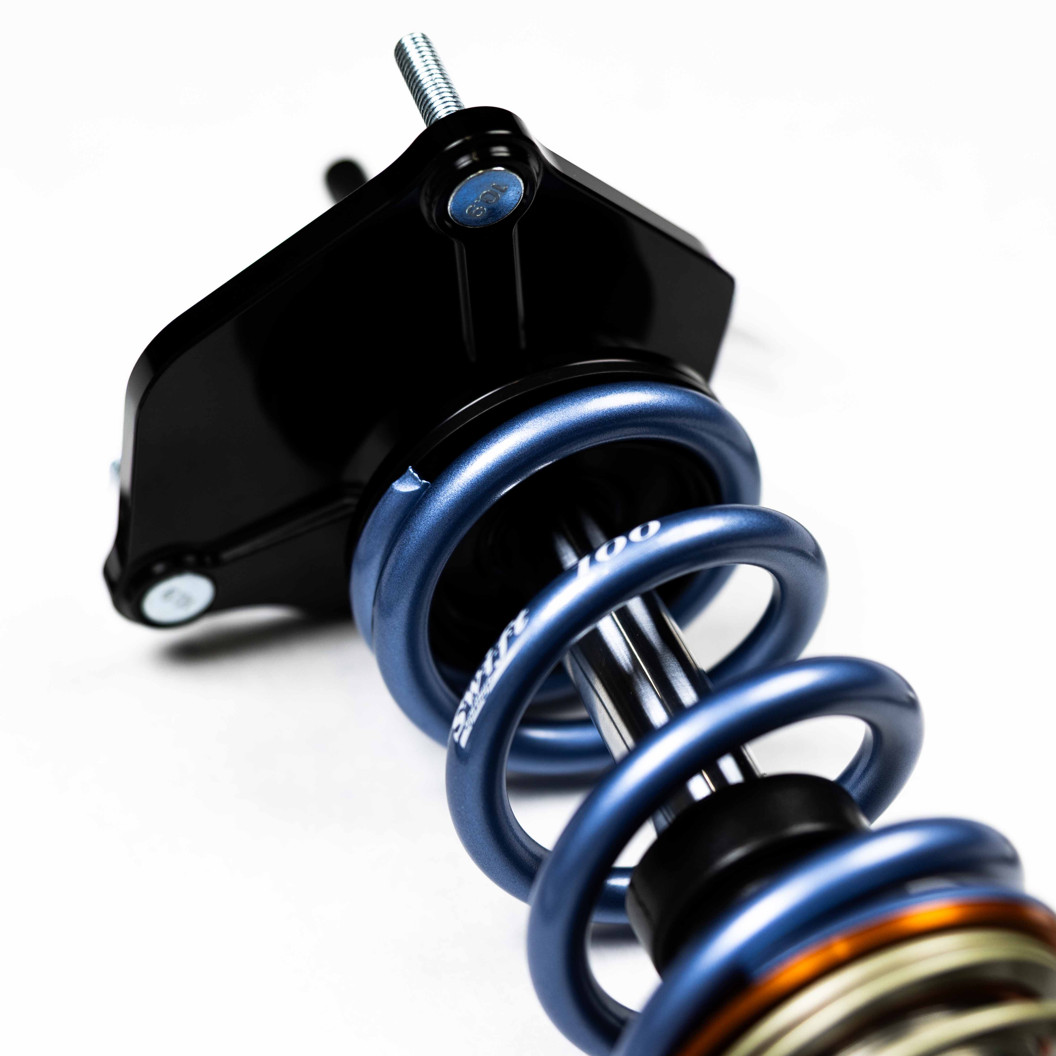 MCS 1-Way Suspension Package for 991.2 Carrera S/4S/GTS