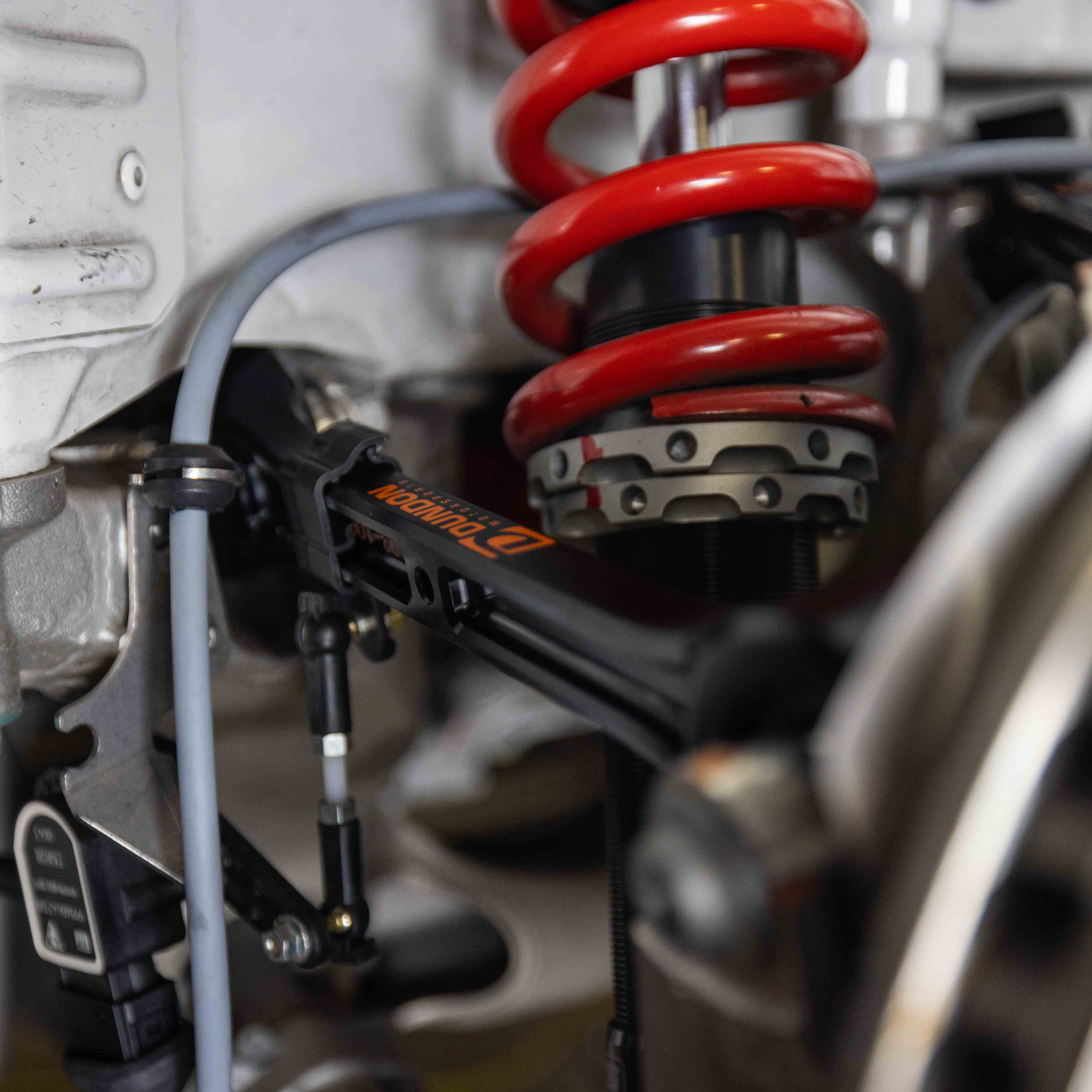 Dundon Motorsports Rear Upper Control Arm 991 992 GT3 CUP