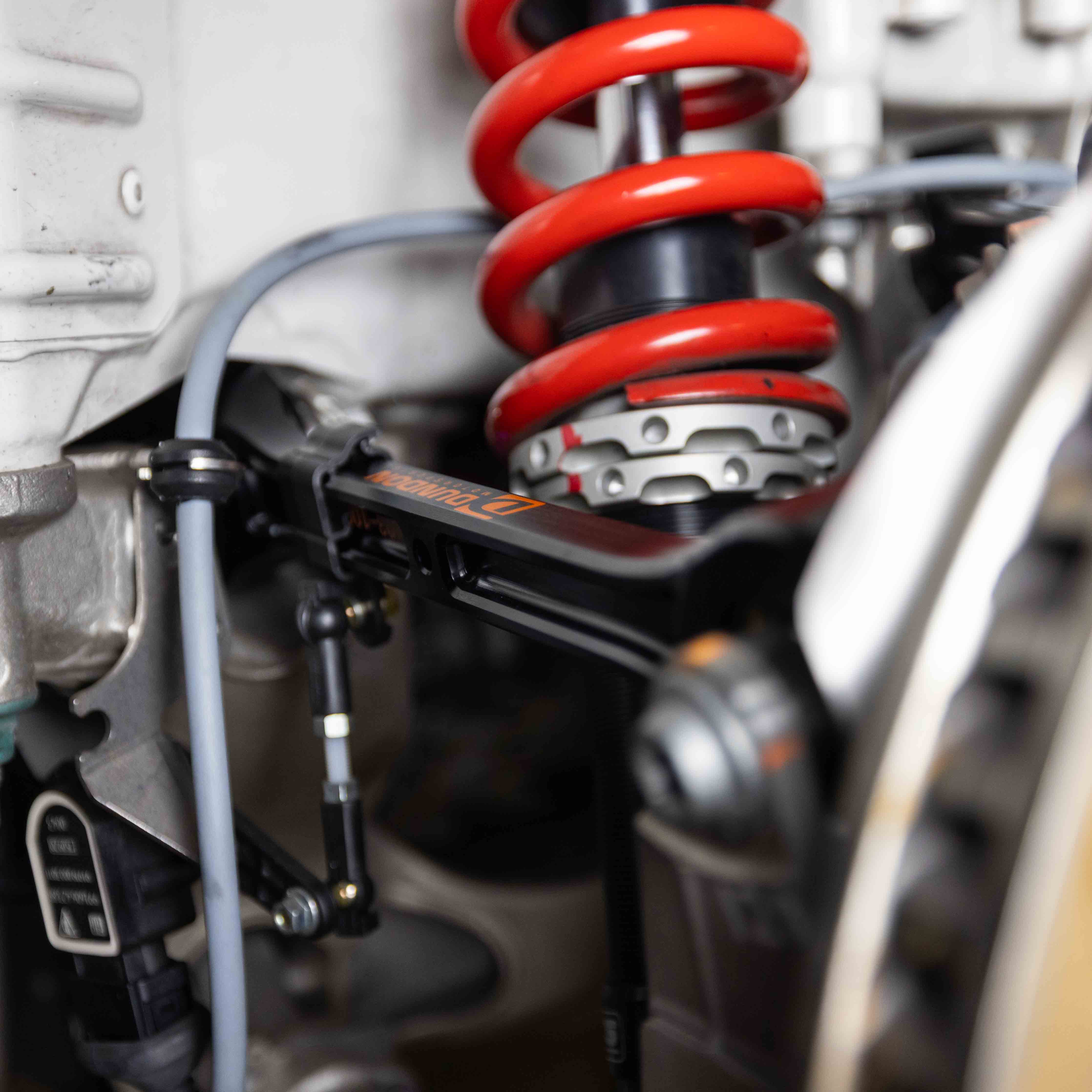 Dundon Motorsports Rear Upper Control Arm 991 992 GT3 CUP