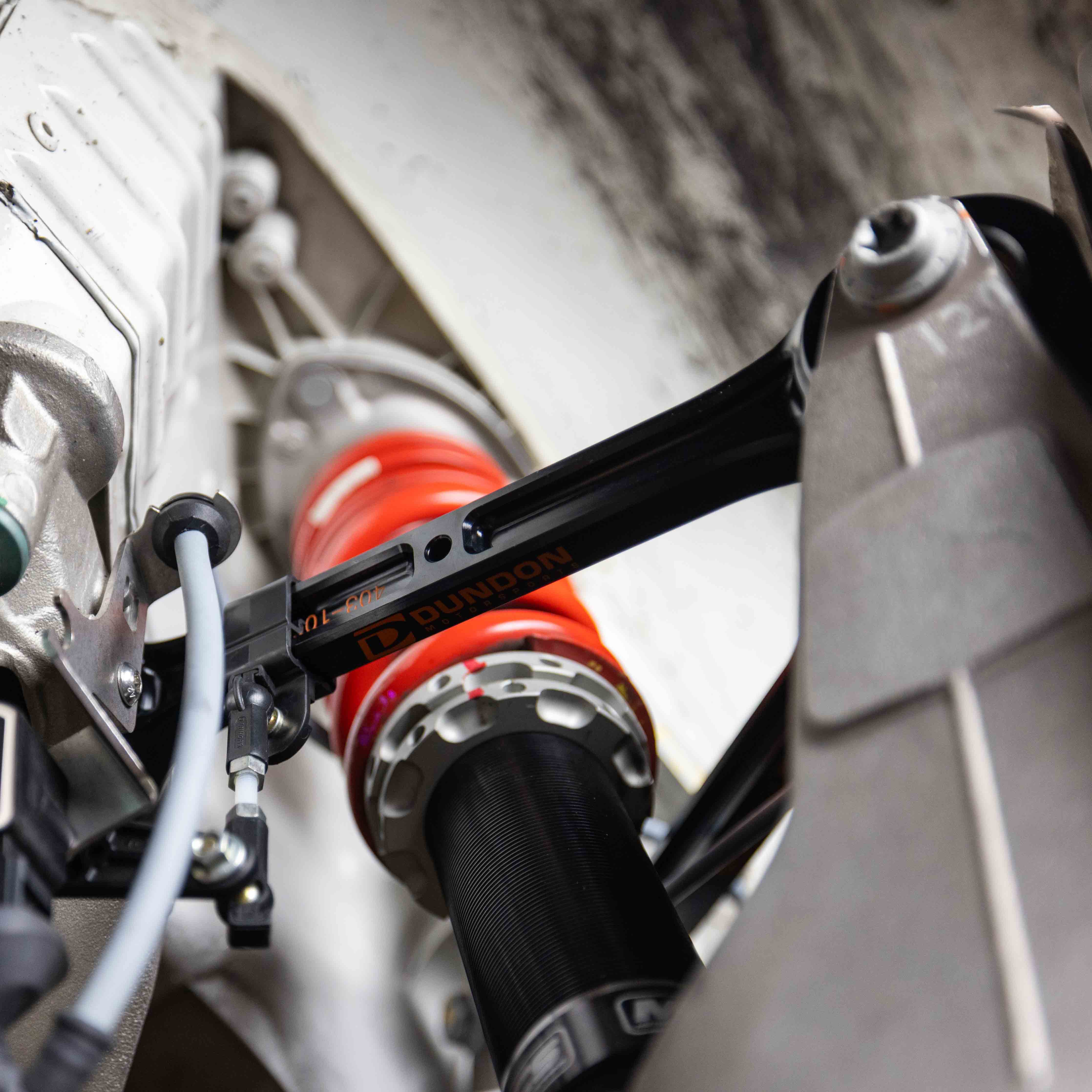 Dundon Motorsports Rear Upper Control Arm 991 992 GT3 CUP