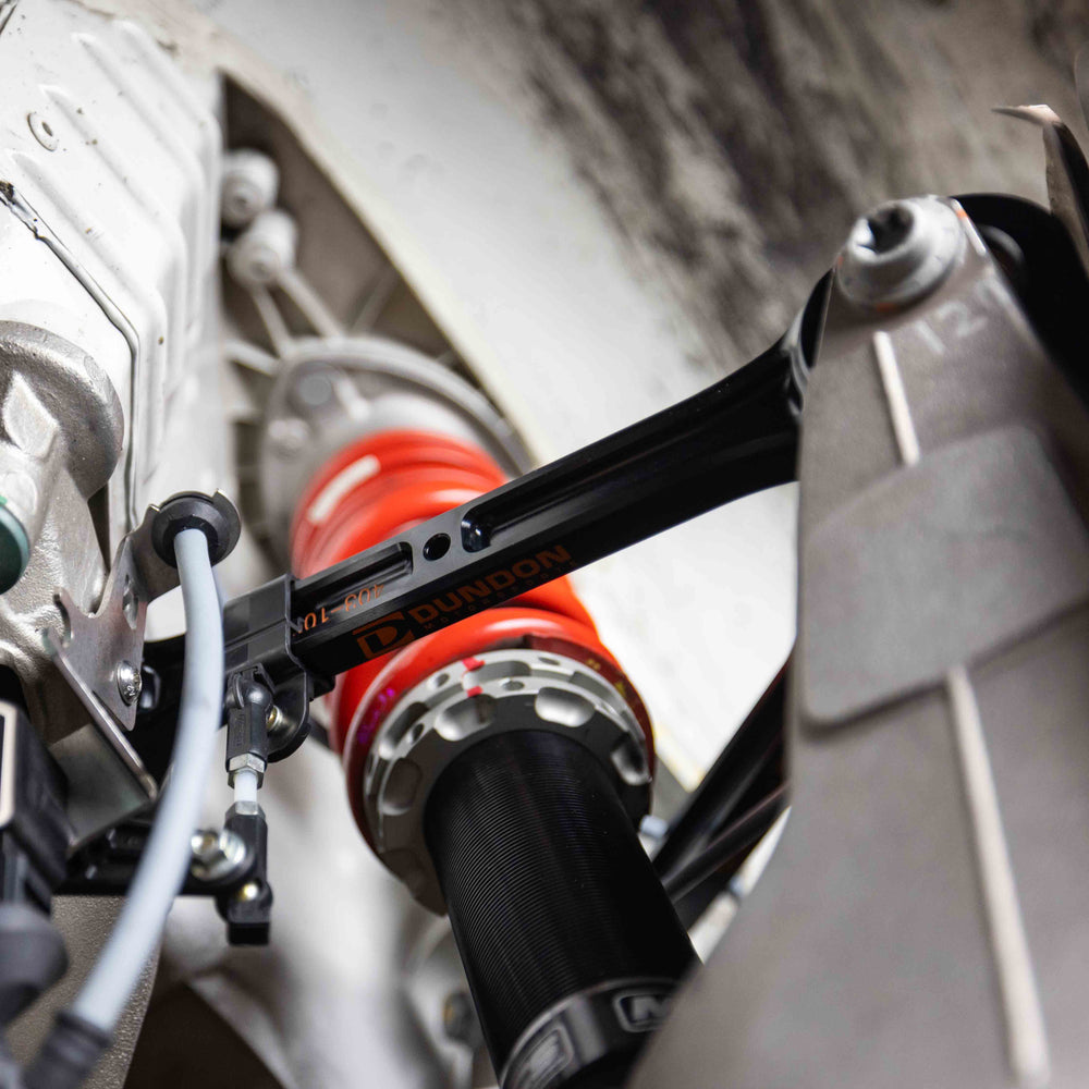 Dundon Motorsports Rear Upper Control Arm 991 992 GT3 CUP