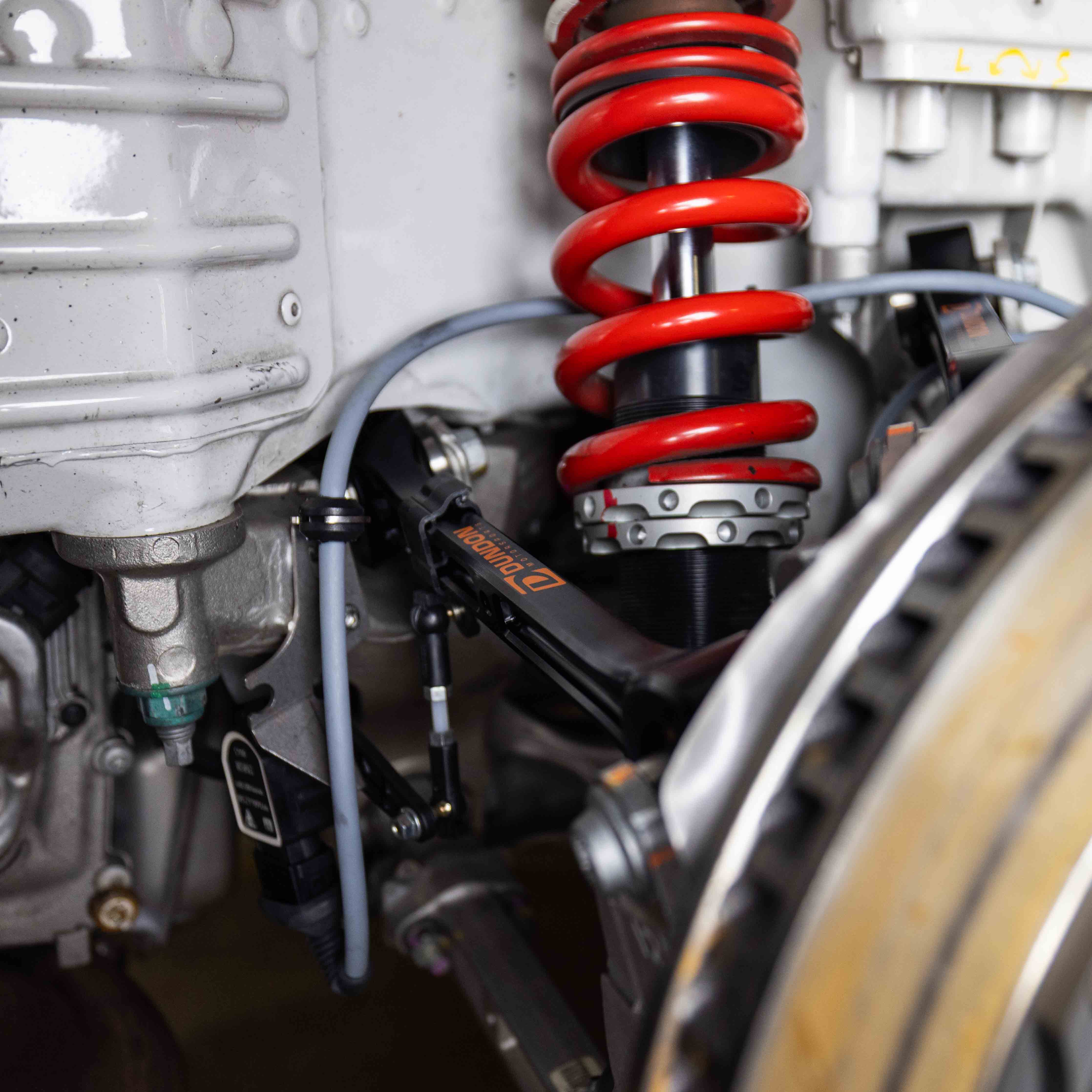 Dundon Motorsports Rear Upper Control Arm 991 992 GT3 CUP