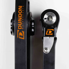 Adjustable Front Lower Control Arm Pair for 991 GT3 - Dundon Motorsports