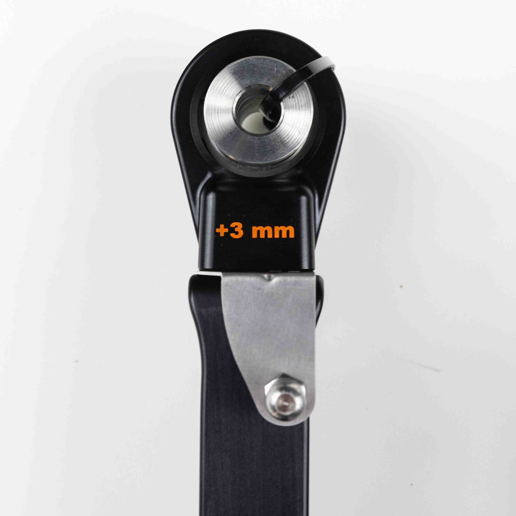 Adjustable Front Lower Control Arm Pair for 991 GT3 - Dundon Motorsports