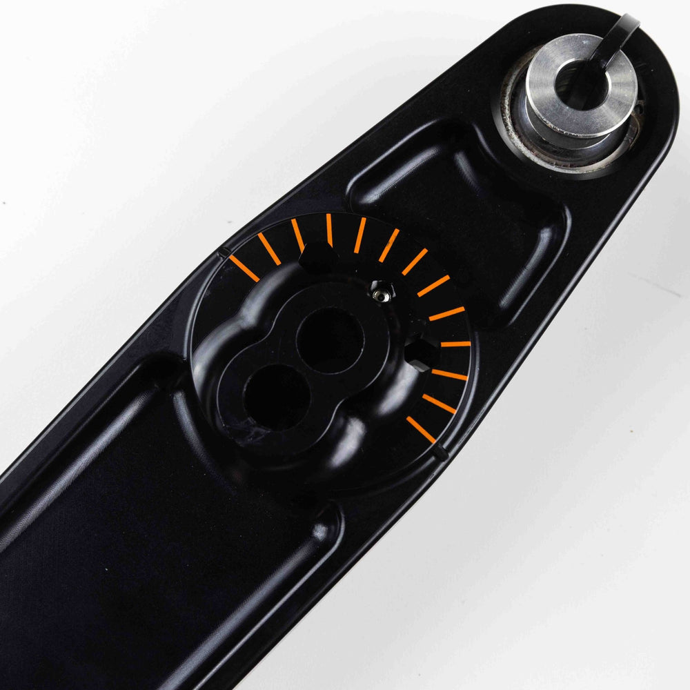 Adjustable Front Lower Control Arm Pair for 991 GT3 - Dundon Motorsports