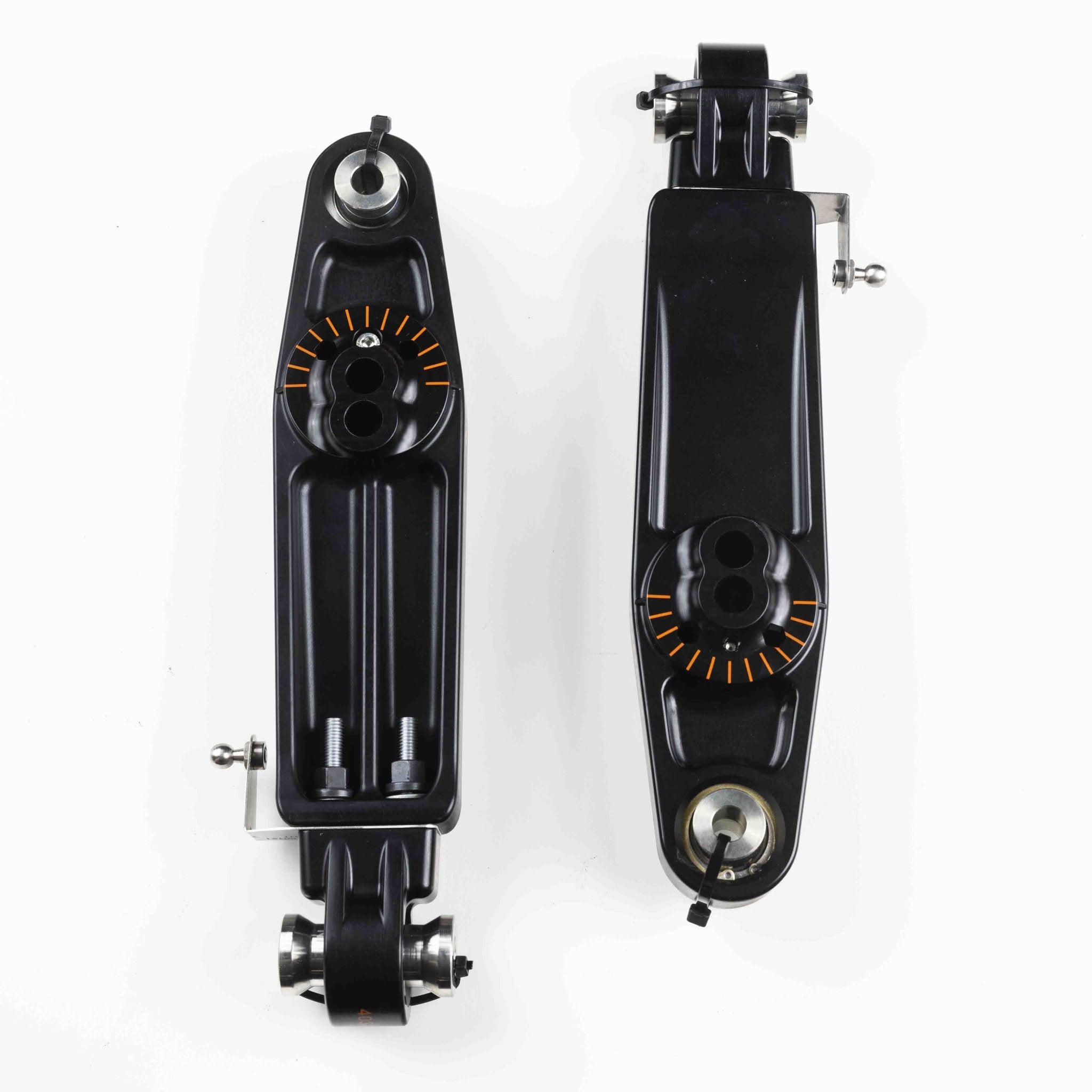 Adjustable Front Lower Control Arm Pair for 991 GT3 - Dundon Motorsports