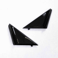 Carbon Wind Deflectors for 991 981 and 718's - Dundon Motorsports