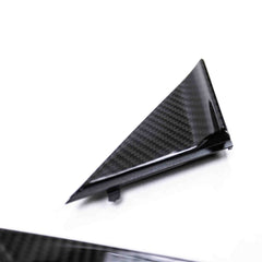Carbon Wind Deflectors for 991 981 and 718's - Dundon Motorsports