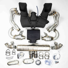 D3+ Power Package for 991.2 GT3 - Dundon Motorsports