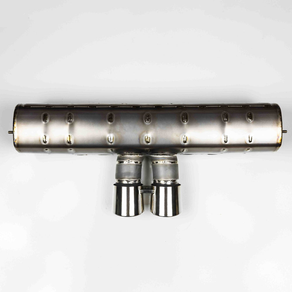 D3+ Power Package for 991.2 GT3 - Dundon Motorsports