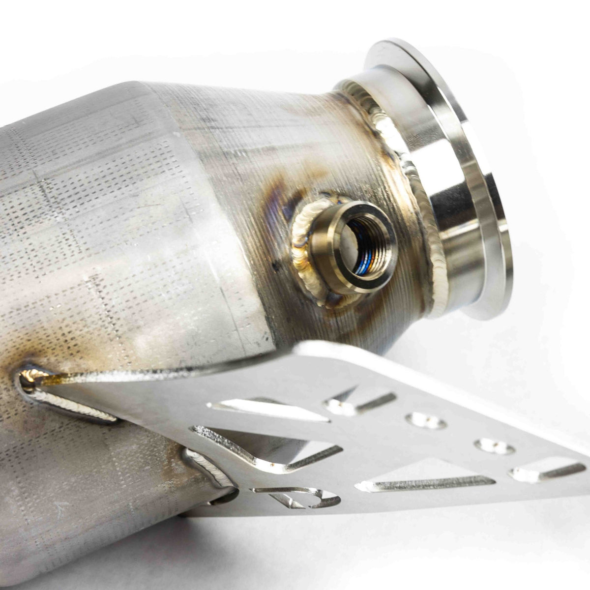 D3 Street Header/93mm Intake Kit/Optional Lifetime Muffler Power Package (2019 - 2020 991.2 GT3RS) - Dundon Motorsports