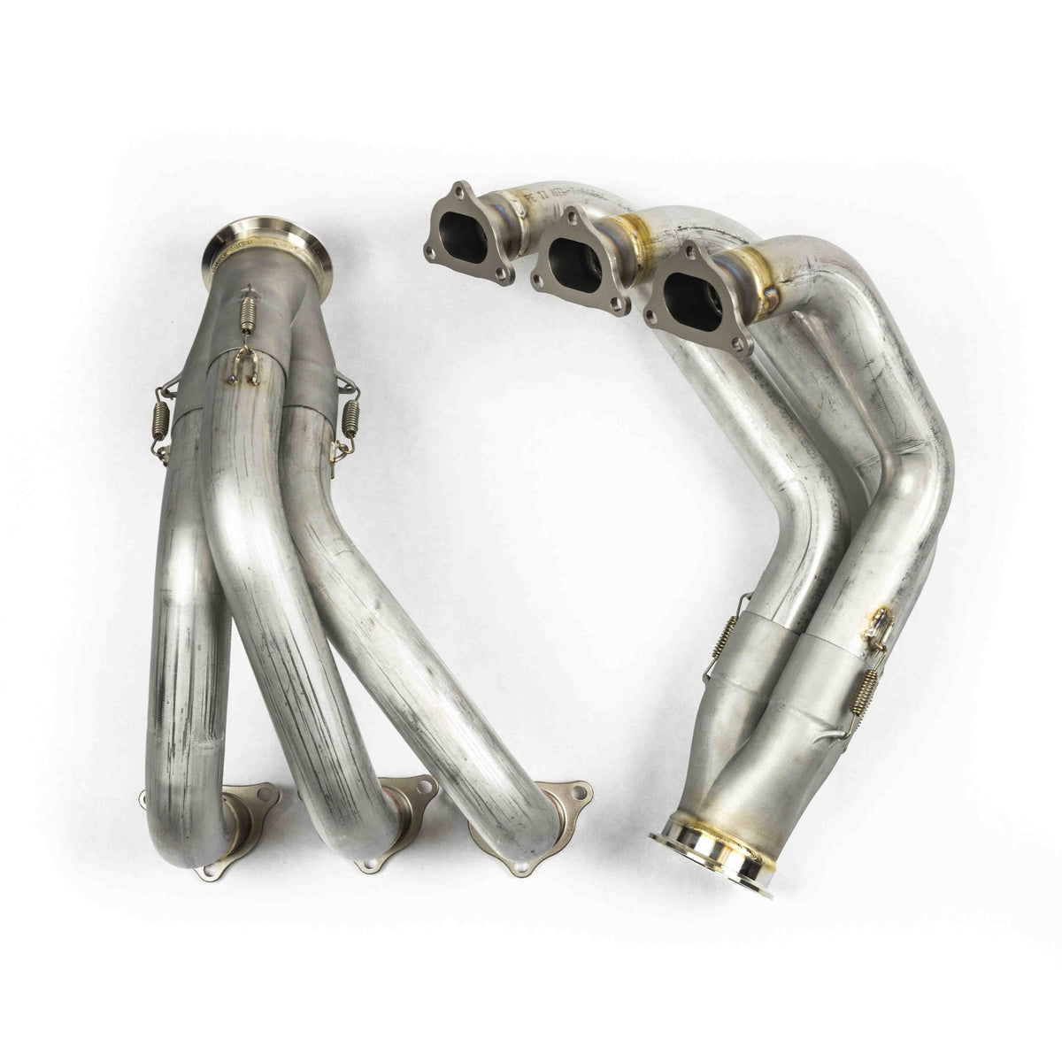 D3 Street Header/93mm Intake Kit/Optional Lifetime Muffler Power Package (2019 - 2020 991.2 GT3RS) - Dundon Motorsports