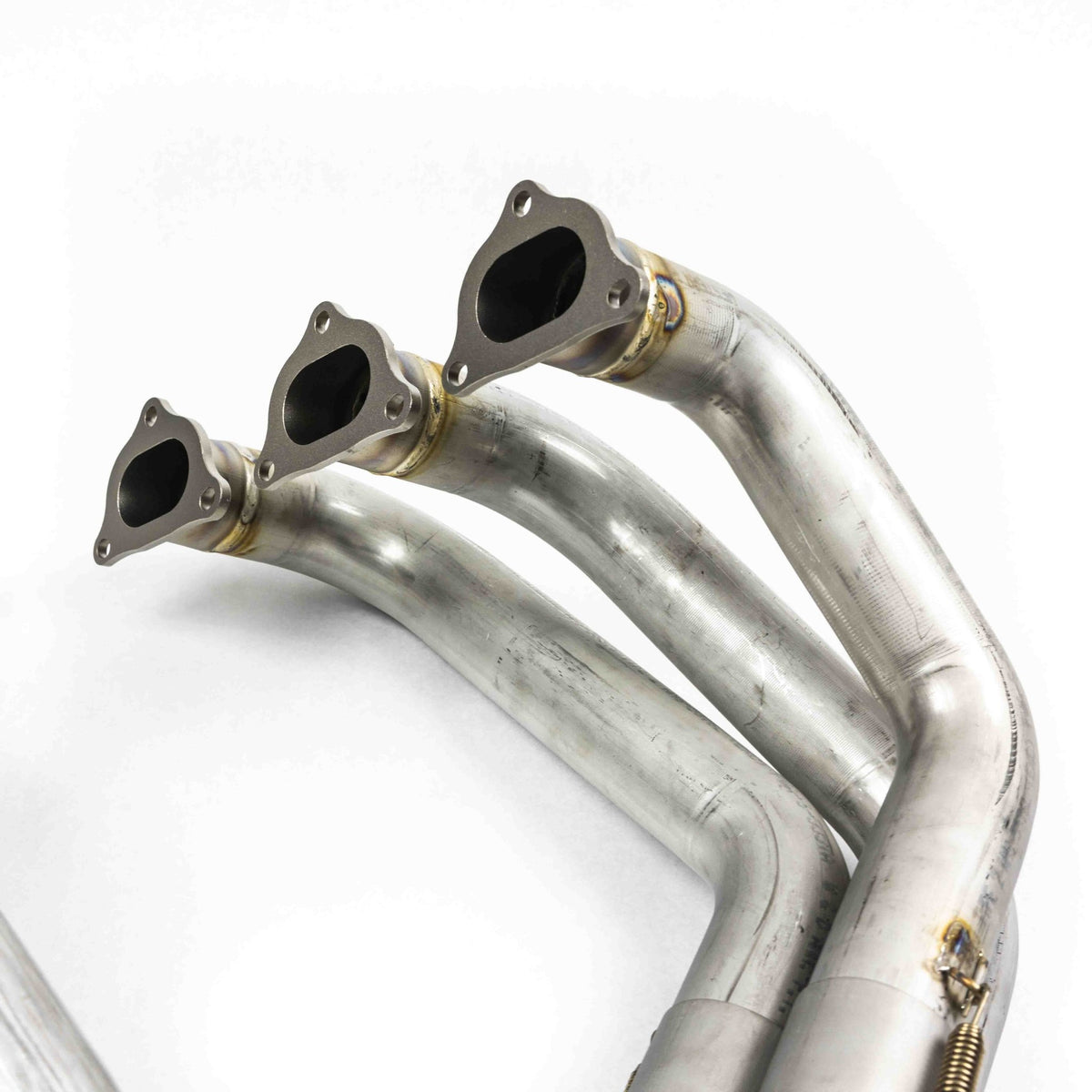 D3 Street Header/93mm Intake Kit/Optional Lifetime Muffler Power Package (2019 - 2020 991.2 GT3RS) - Dundon Motorsports