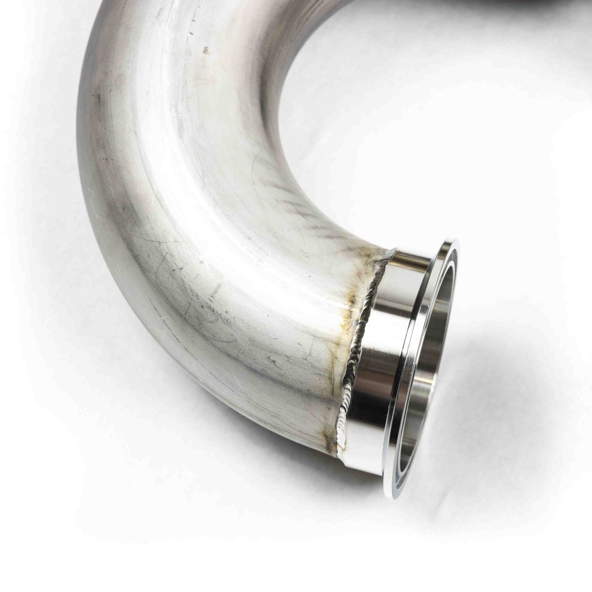 D3 Street Header/93mm Intake Kit/Optional Lifetime Muffler Power Package (2019 - 2020 991.2 GT3RS) - Dundon Motorsports