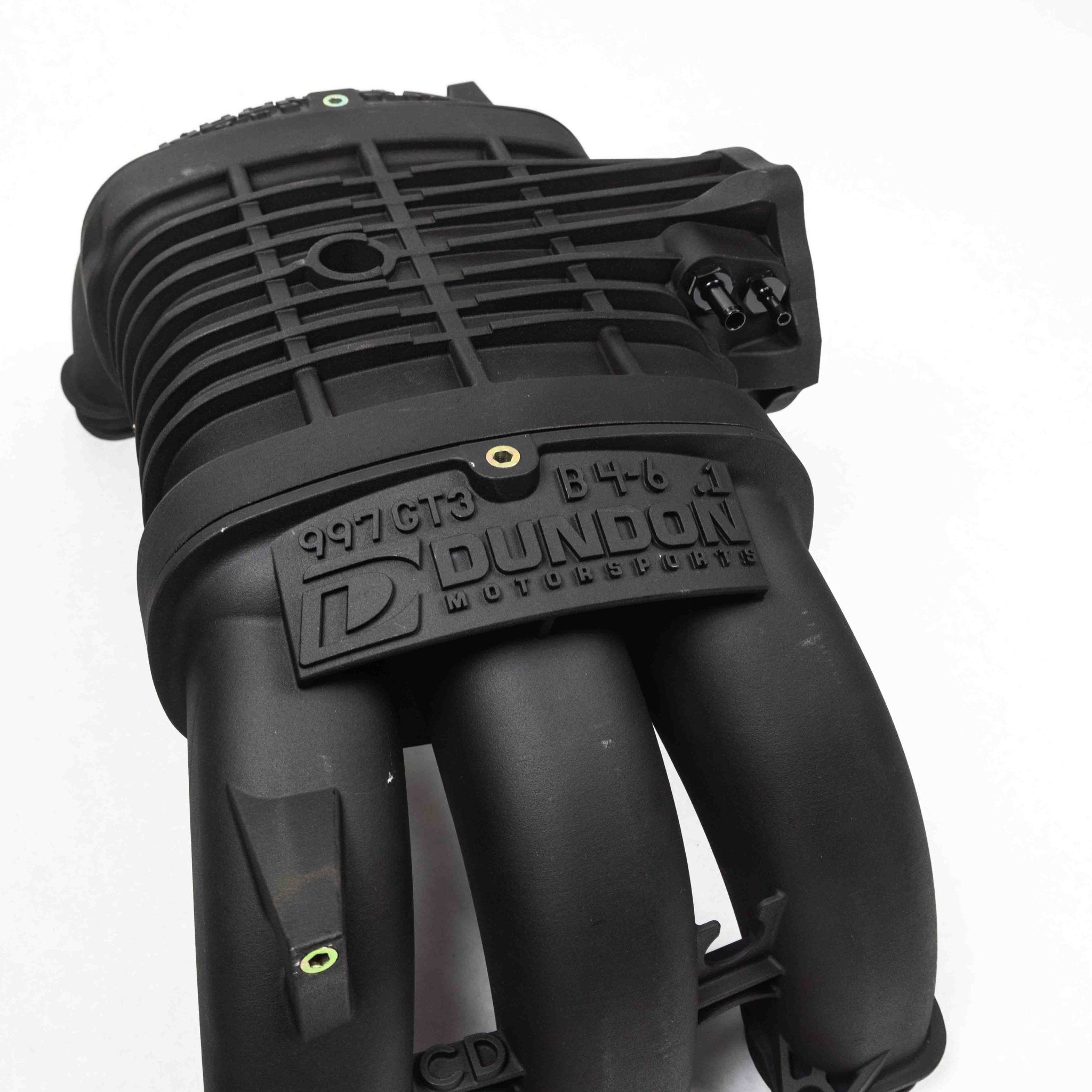 D4 Street Power Package (2007 - 2008 997.1 GT3/GT3RS) - Dundon Motorsports