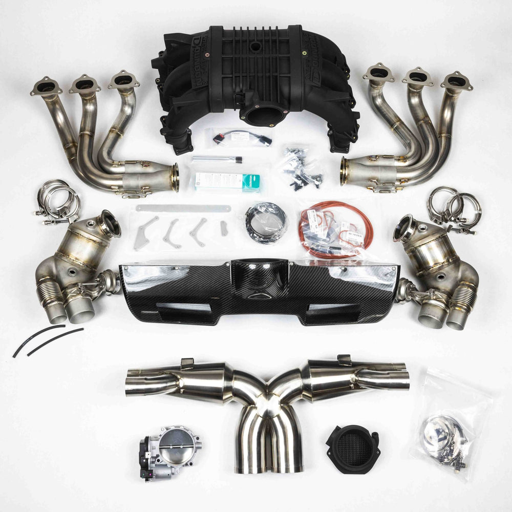 D4 Street Power Package (2011 997.2 GT3RS 4.0) - Dundon Motorsports