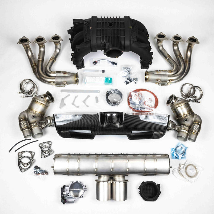 D4 Street Power Package (2011 997.2 GT3RS 4.0)