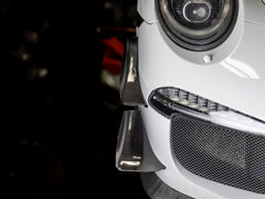 Dual Carbon Dive Planes (991.1 GT3 and GT3RS) - Dundon Motorsports