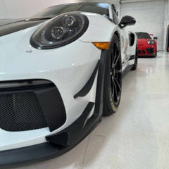 Dual Carbon Dive Planes (991.2 GT3 and GT3RS)