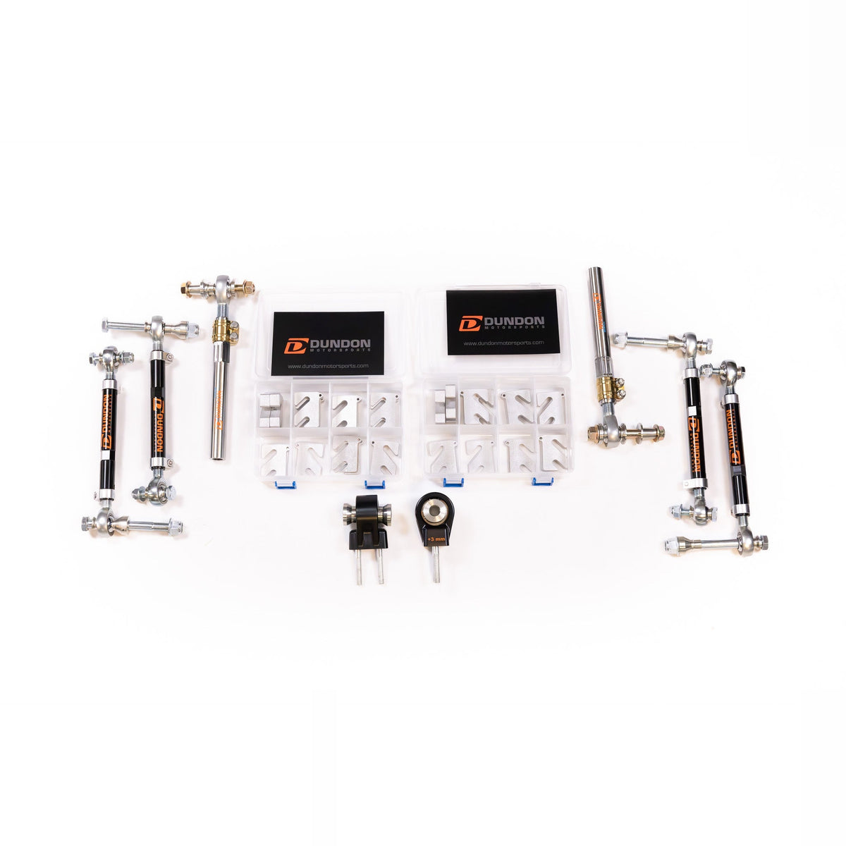Dundon Motorsports Track Day Setup Package for 981/718 GT4 & GT4RS