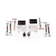 Dundon Motorsports Track Day Setup Package for 981/718 GT4 & GT4RS