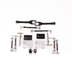 Dundon Motorsports Track Day Setup Package for 981/718 GT4 & GT4RS