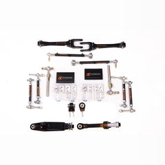 Dundon Motorsports Track Day Setup Package for 981/718 GT4 & GT4RS
