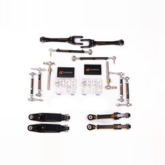 Dundon Motorsports Track Day Setup Package for 981/718 GT4 & GT4RS
