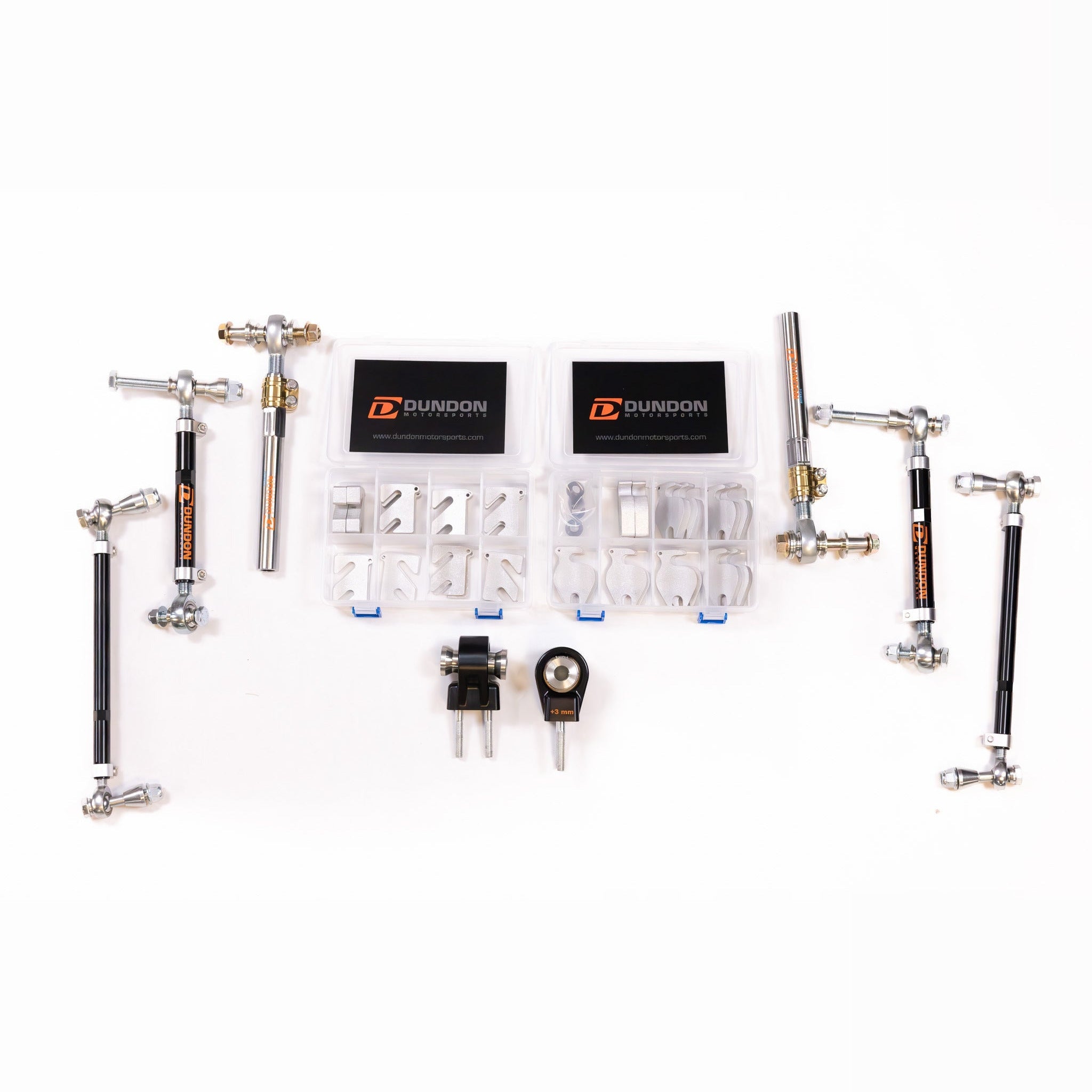 Dundon Motorsports Track Day Setup Package for 991.1 & 991.2 GT3
