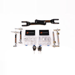 Dundon Motorsports Track Day Setup Package for 991.1 & 991.2 GT3
