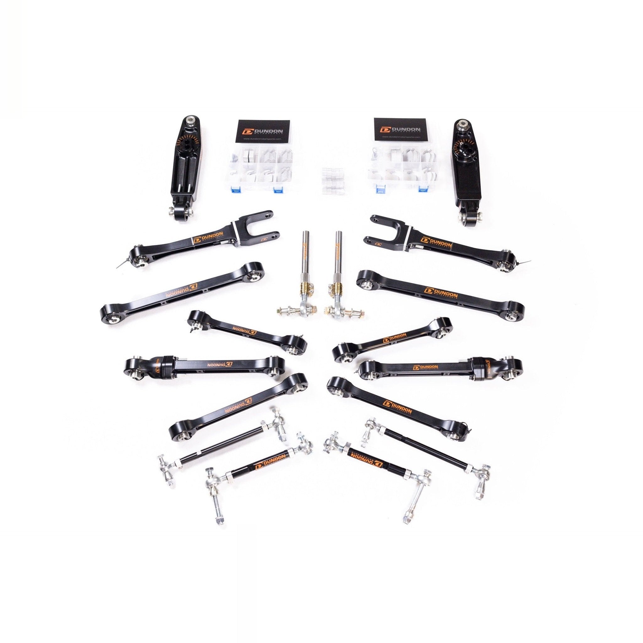 Dundon Motorsports Track Day Setup Package for 991.1 & 991.2 GT3