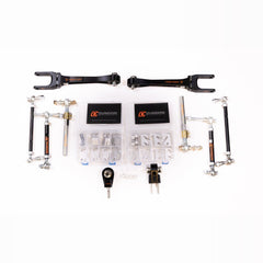 Dundon Motorsports Track Day Setup Package for 991.2 GT3RS/GT2RS with Weissach Package