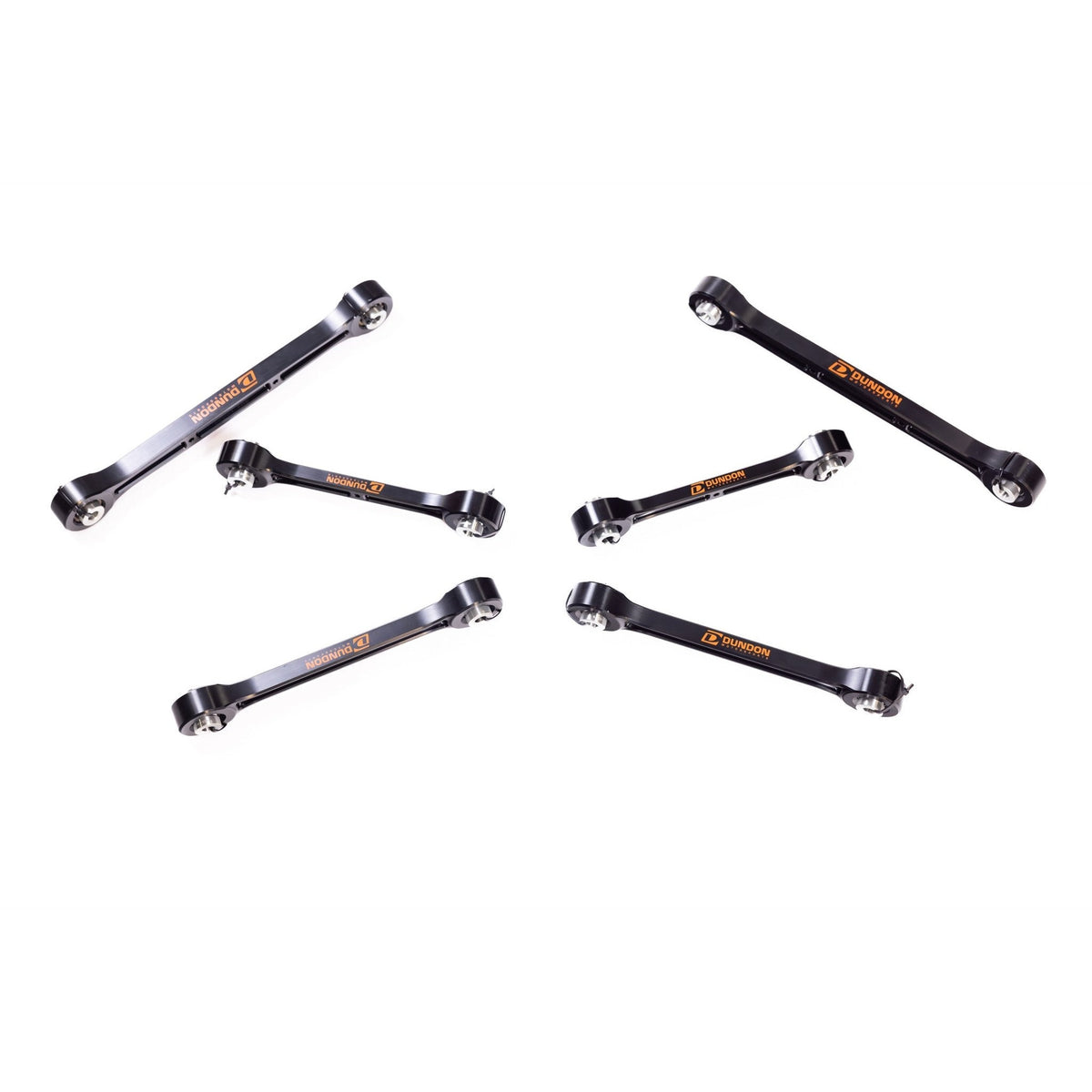 991 GT3/RS & 992 GT3 Rear "Dog Bone" Control Arm set - Complete
