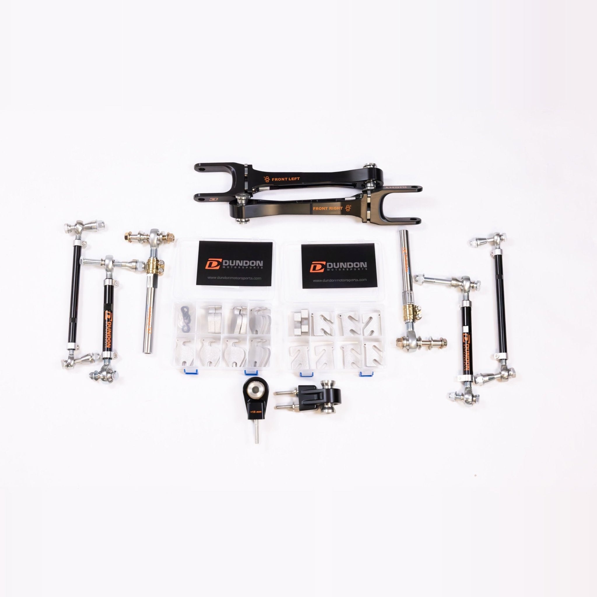 Dundon Motorsports Track Day Setup Package for 991 GT3RS (non-Weissach Package)