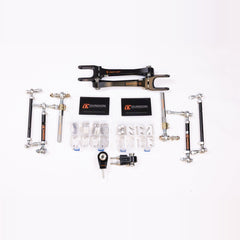 Dundon Motorsports Track Day Setup Package for 991 GT3RS (non-Weissach Package)