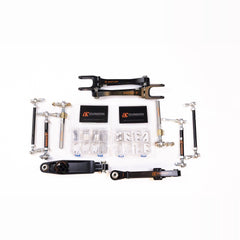 Dundon Motorsports Track Day Setup Package for 991 GT3RS (non-Weissach Package)