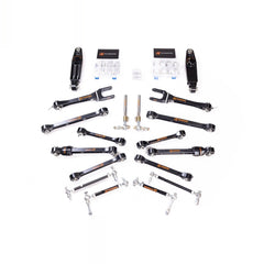 Dundon Motorsports Track Day Setup Package for 991 GT3RS (non-Weissach Package)