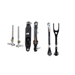 Dundon Motorsports Suspension Setup Package for 992.2 Turbo/Turbo S