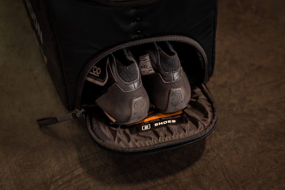 Dundon + LVRY CRRY Gear Bag - Dundon Motorsports