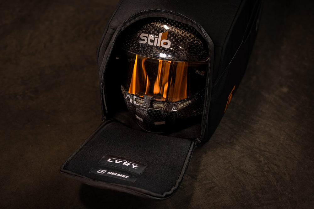 Dundon + LVRY CRRY Gear Bag - Dundon Motorsports