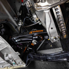 Dundon Motorsports 991 Cup, 981/718 Clubsport Lower Control Arm Assemblies - Pair - Dundon Motorsports