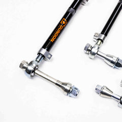 Dundon Motorsports 991/992 Turbo/Turbo S Adjustable Sway Bar End Link Set - Front & Rear - Dundon Motorsports